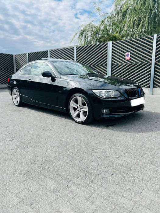 Dezmembrez E92 2.0d 2013 Lci