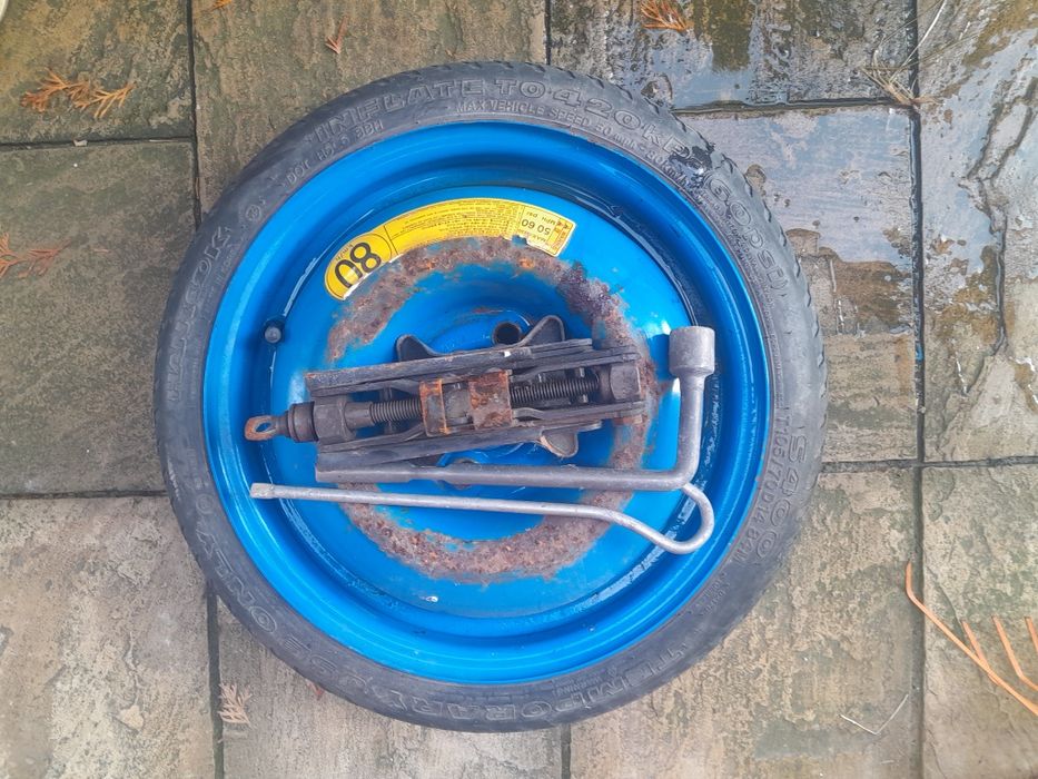 Vind roată rezerva șlim pentru Chevrolet aveo