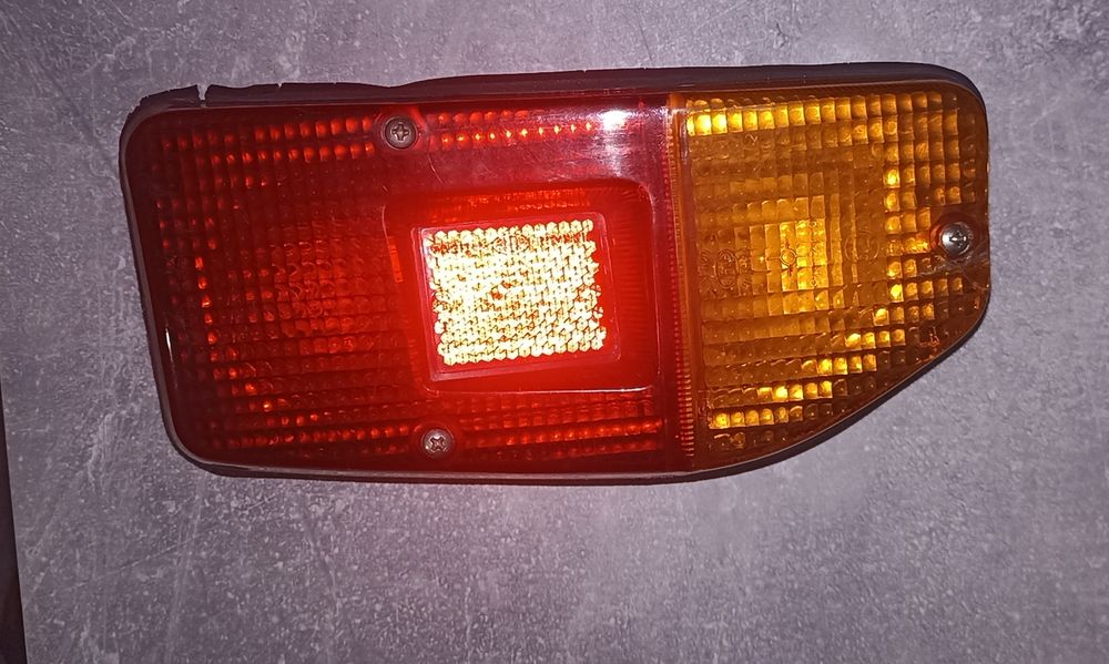 Triple Dacia 1300 break