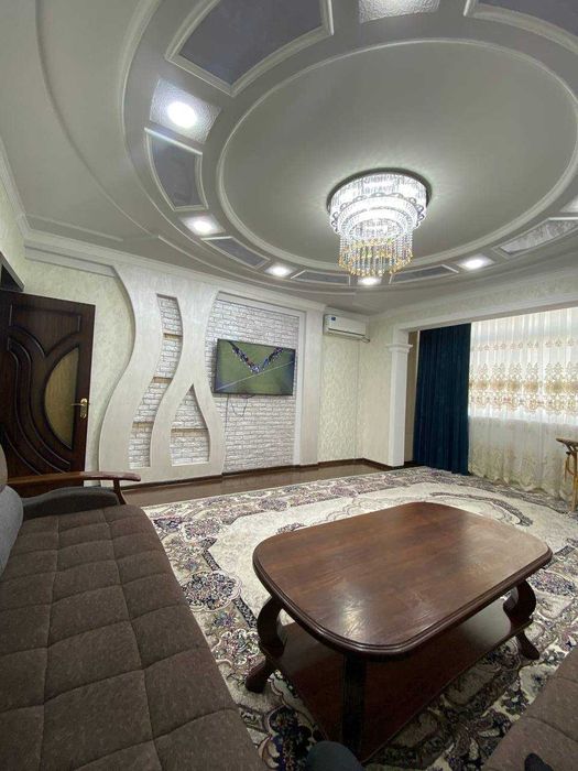 Продается квартира на Себзаре. Ганга, Алмазарский район.