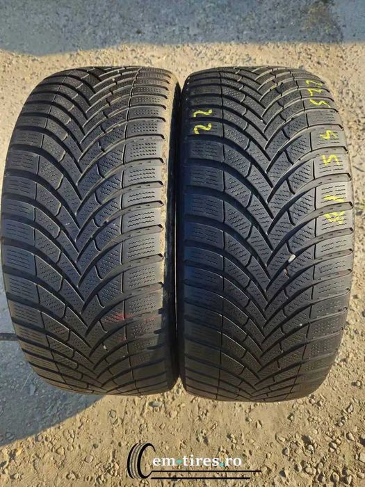 SET 2 Anvelope Iarna 225/45 R18 SEMPERIT Speed Grip 5 95V