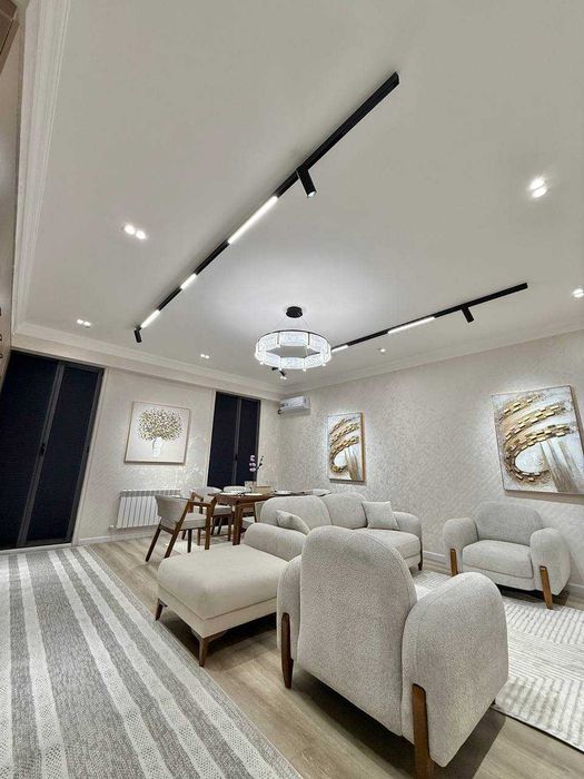 Продажа квартира в новостройке на ул Бабур!!!