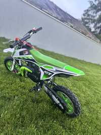 Moto cross 49cc schimb