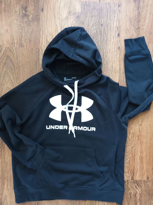 Under Armour Fleece Big Logo Hoodie - страхотно мъжко горнище р-р L