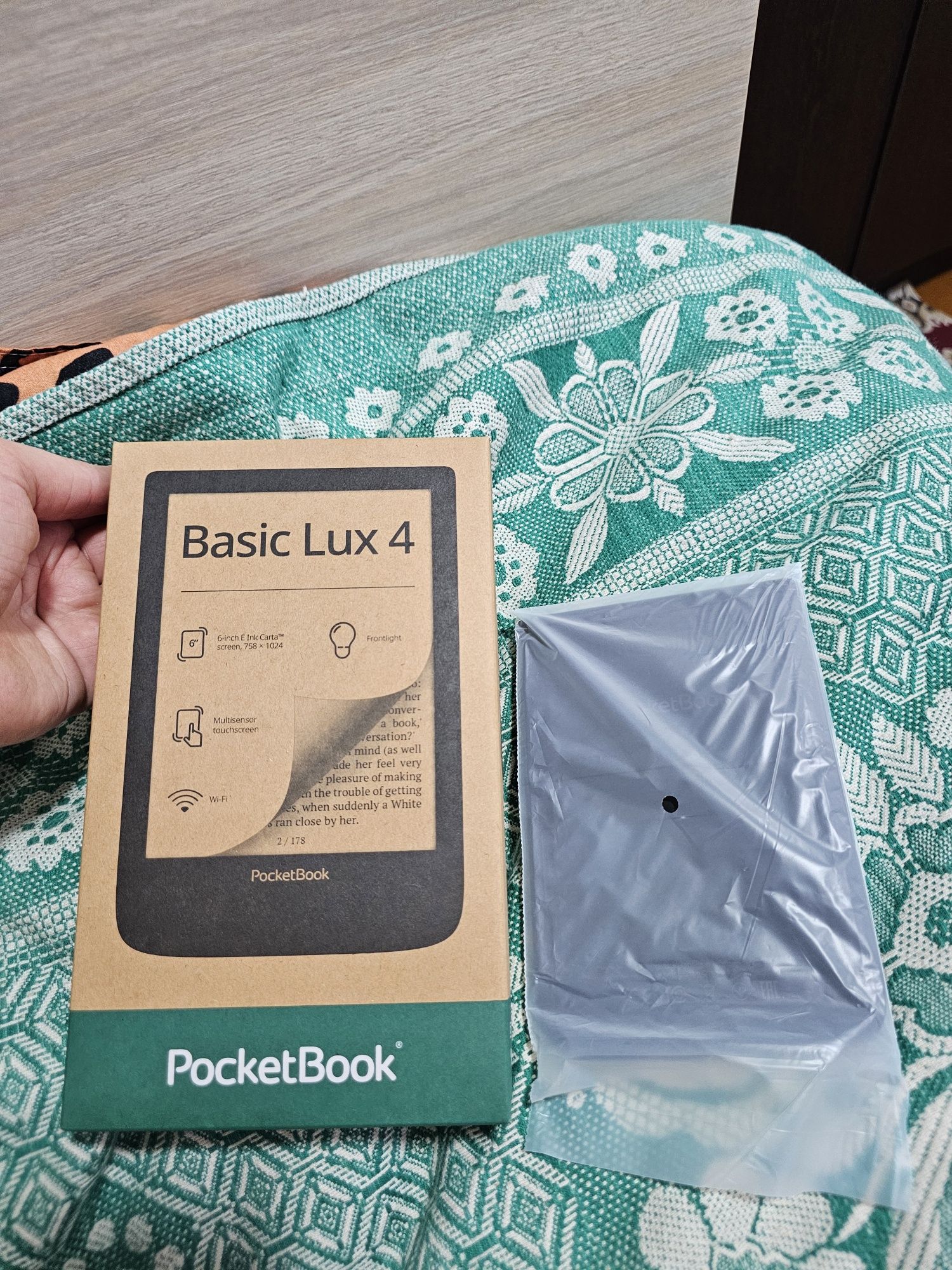 Basic lux 4 новый