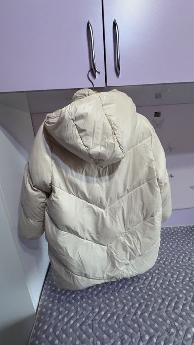 Детско яке с пух