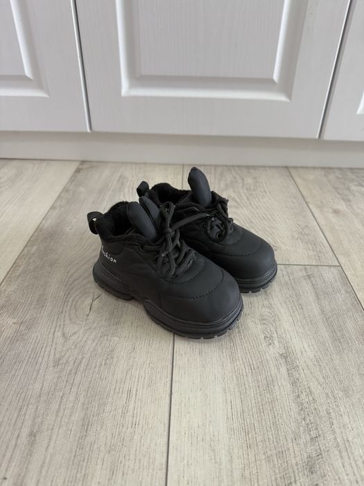 Новые Ботинки демисезон 14,5см