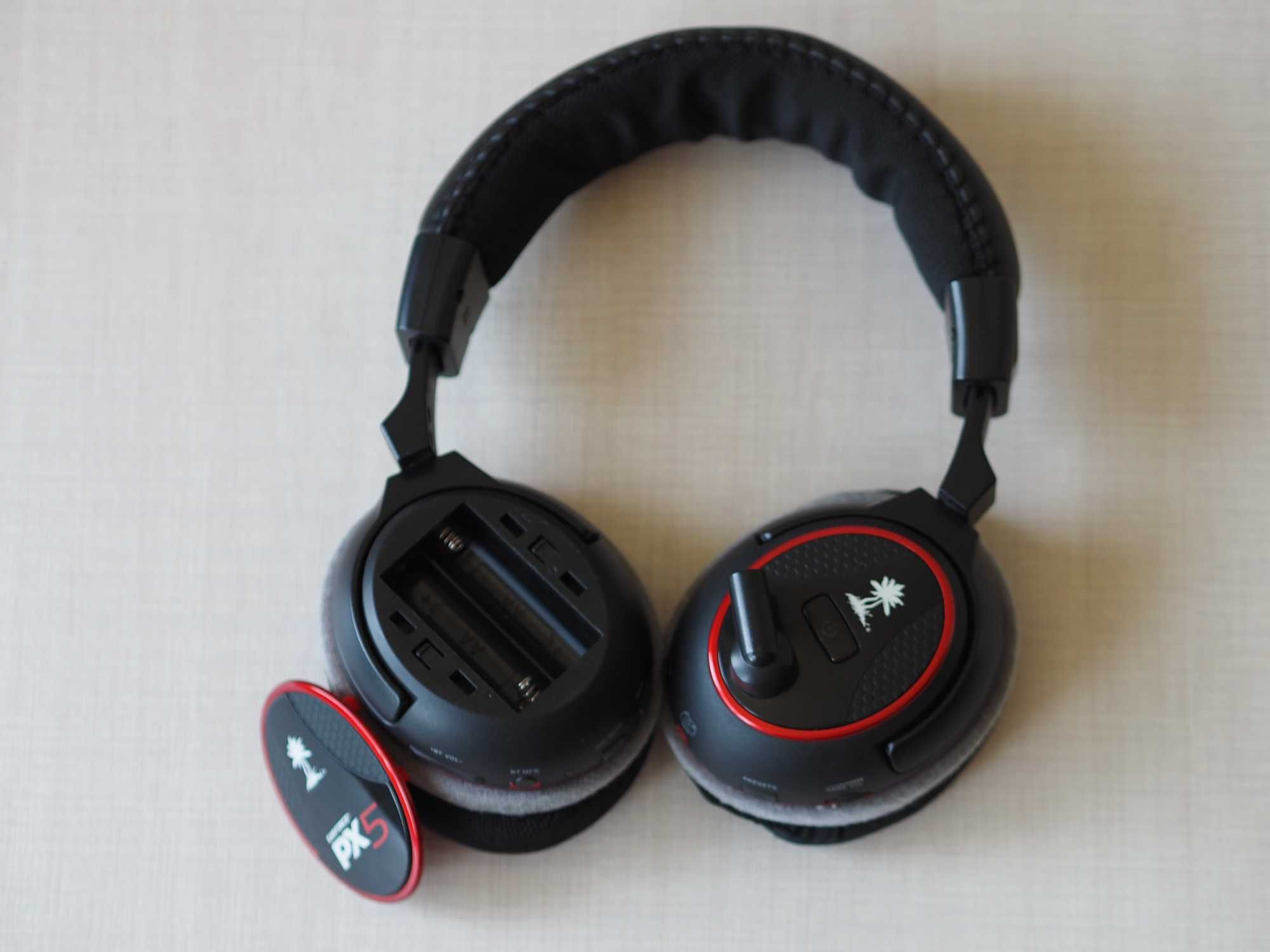Продам игровые наушники Turtle Beach Ear Force PX5 RX
