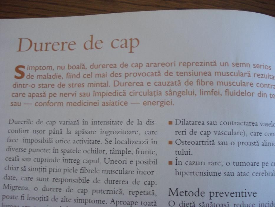 Sanatate cu tratamente naturiste