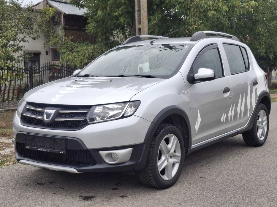 Dacia Sandero Stepway - 0.9Tce - 100000km  Navi / Clima / Pilot / Senz