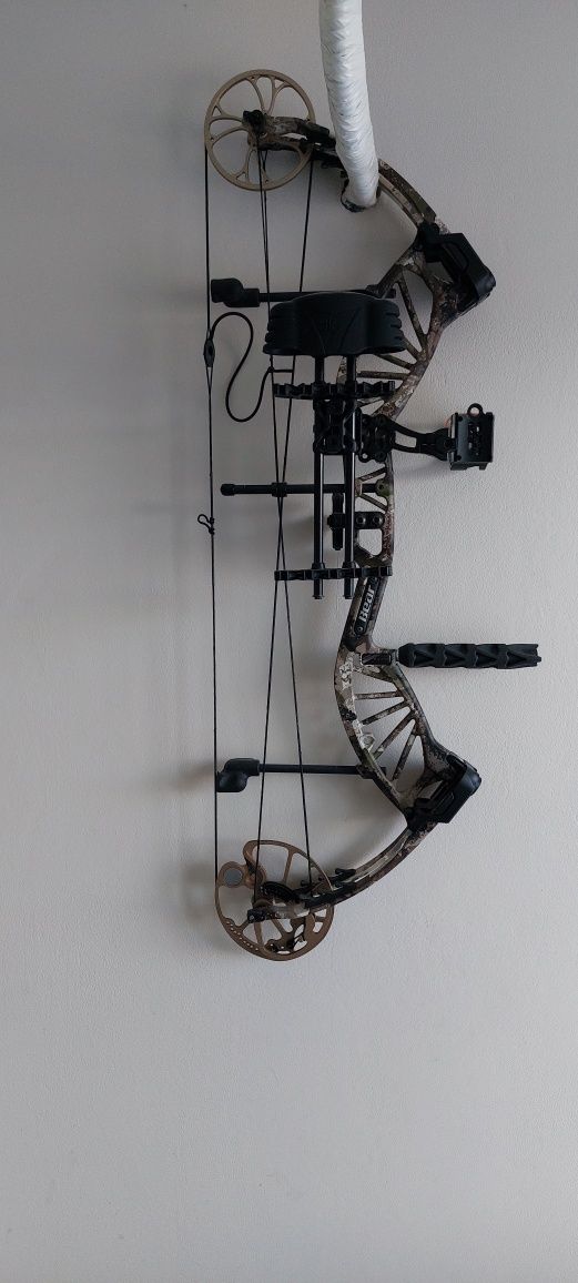 Bear Approach compound bow, лък