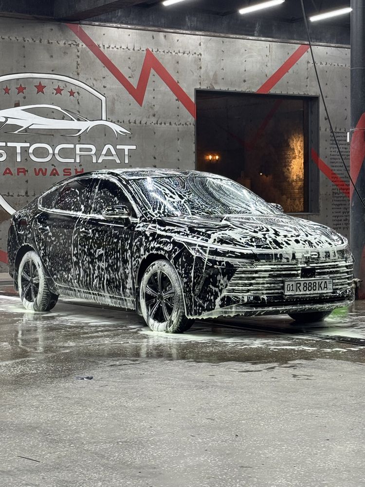Продается BYD chazor 120 km flagship Гибрил
