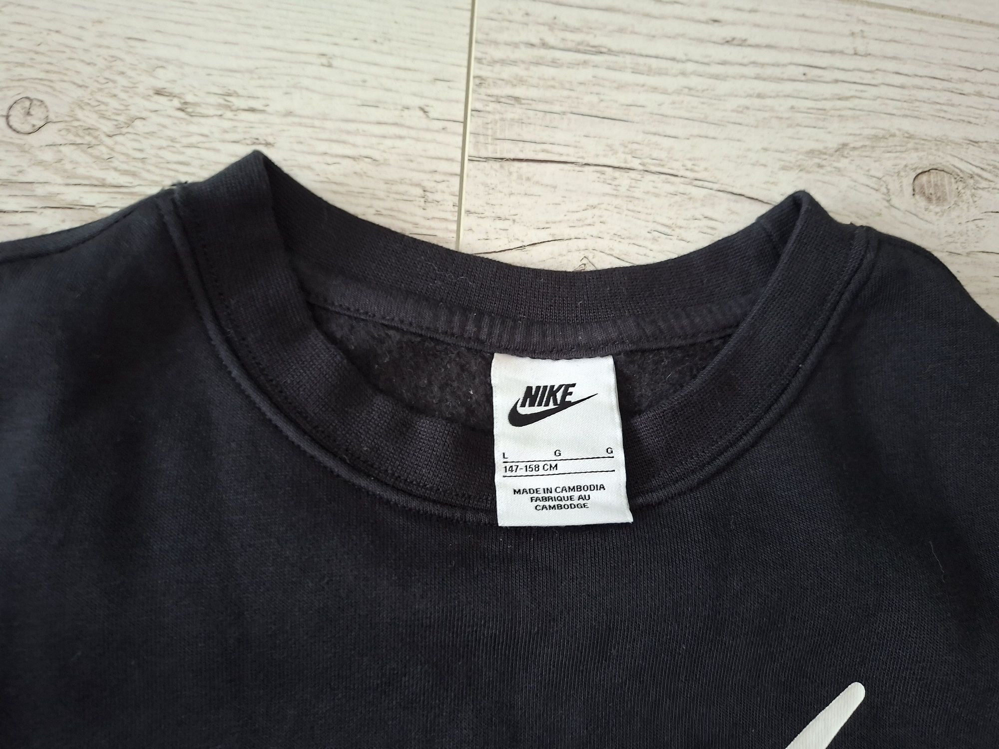 Nike-Ориг. Детска блуза