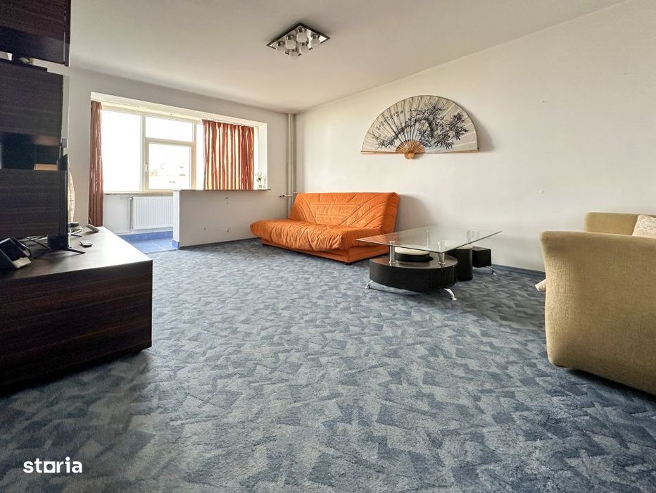Apartament decomandat cu 2 camere de inchiriat Tomis Nord, Constanta