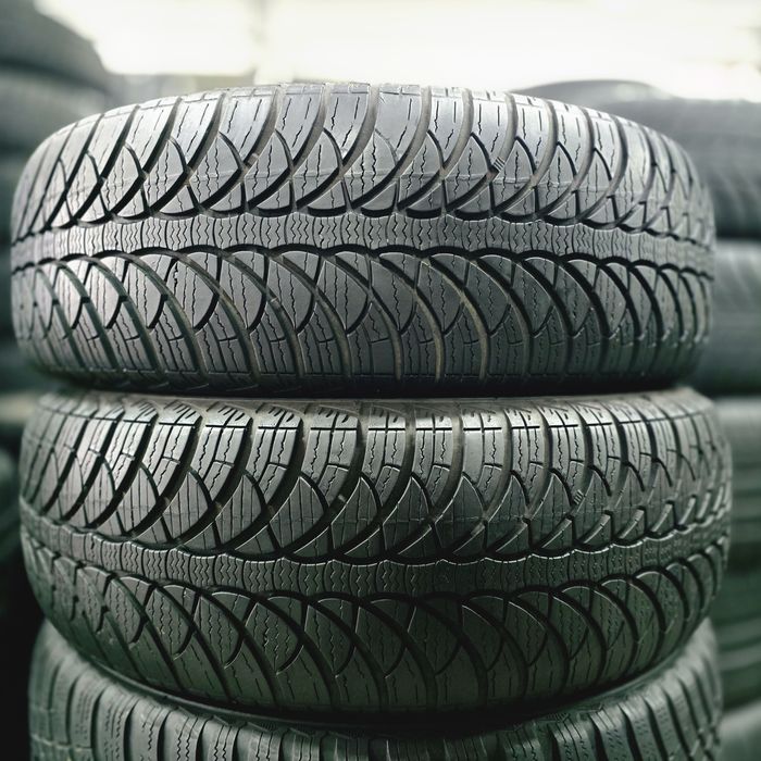 2x 195/65/15 M+S FULDA 2019 Stare excelentă