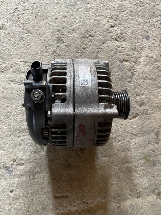 Alternator BMW F10 F11 F07 F30 F20 F31 B47D20D euro6 190 cp