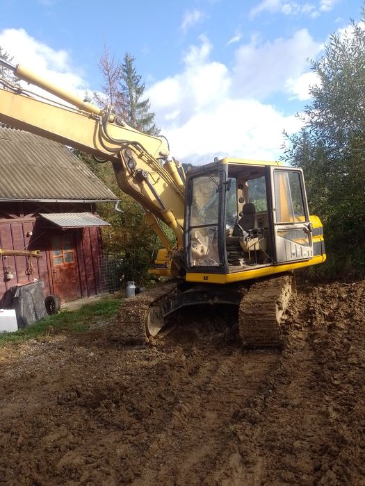 Excavator CAT.312 BL