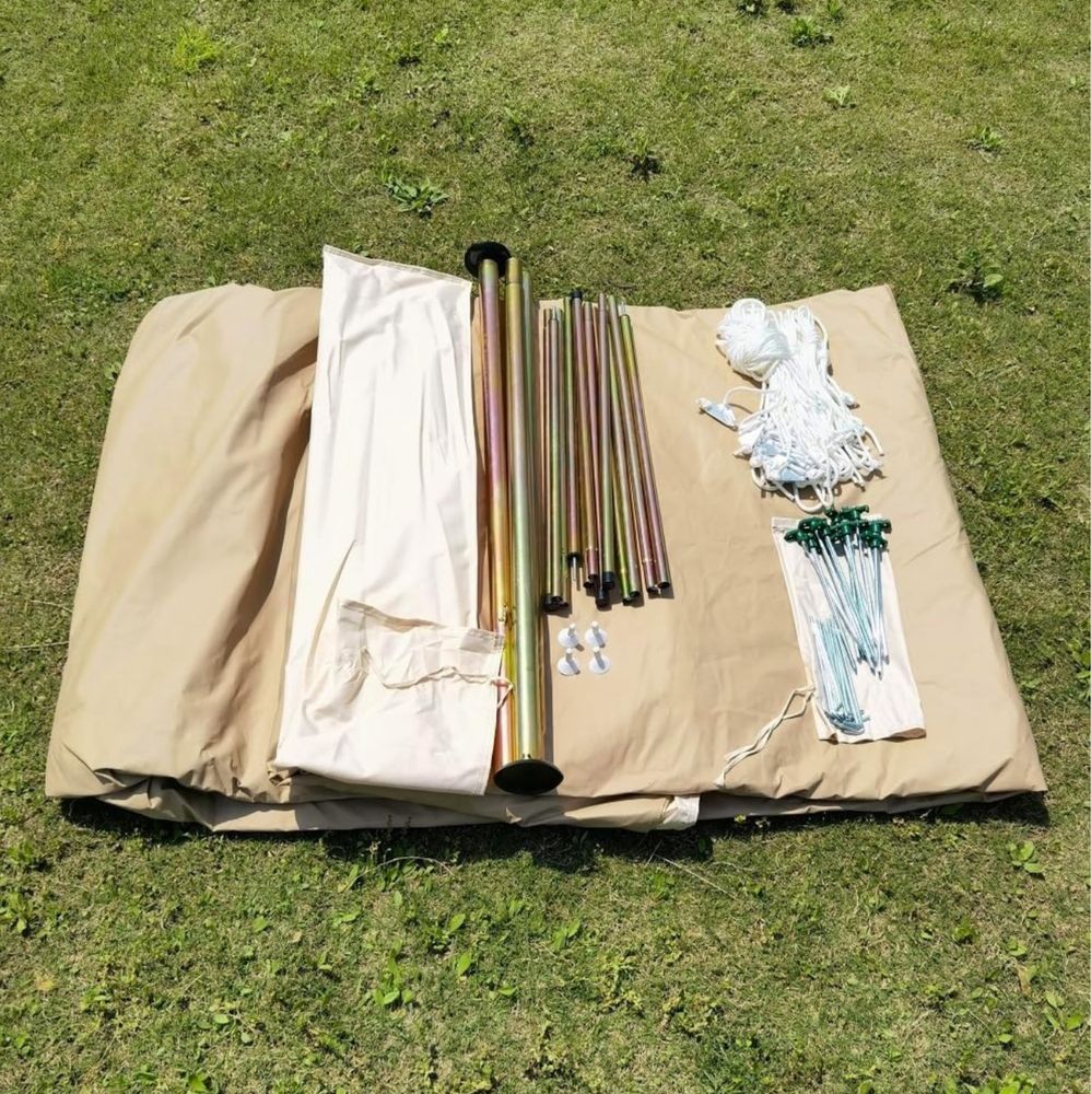 Cort Safari Glamping/Camping