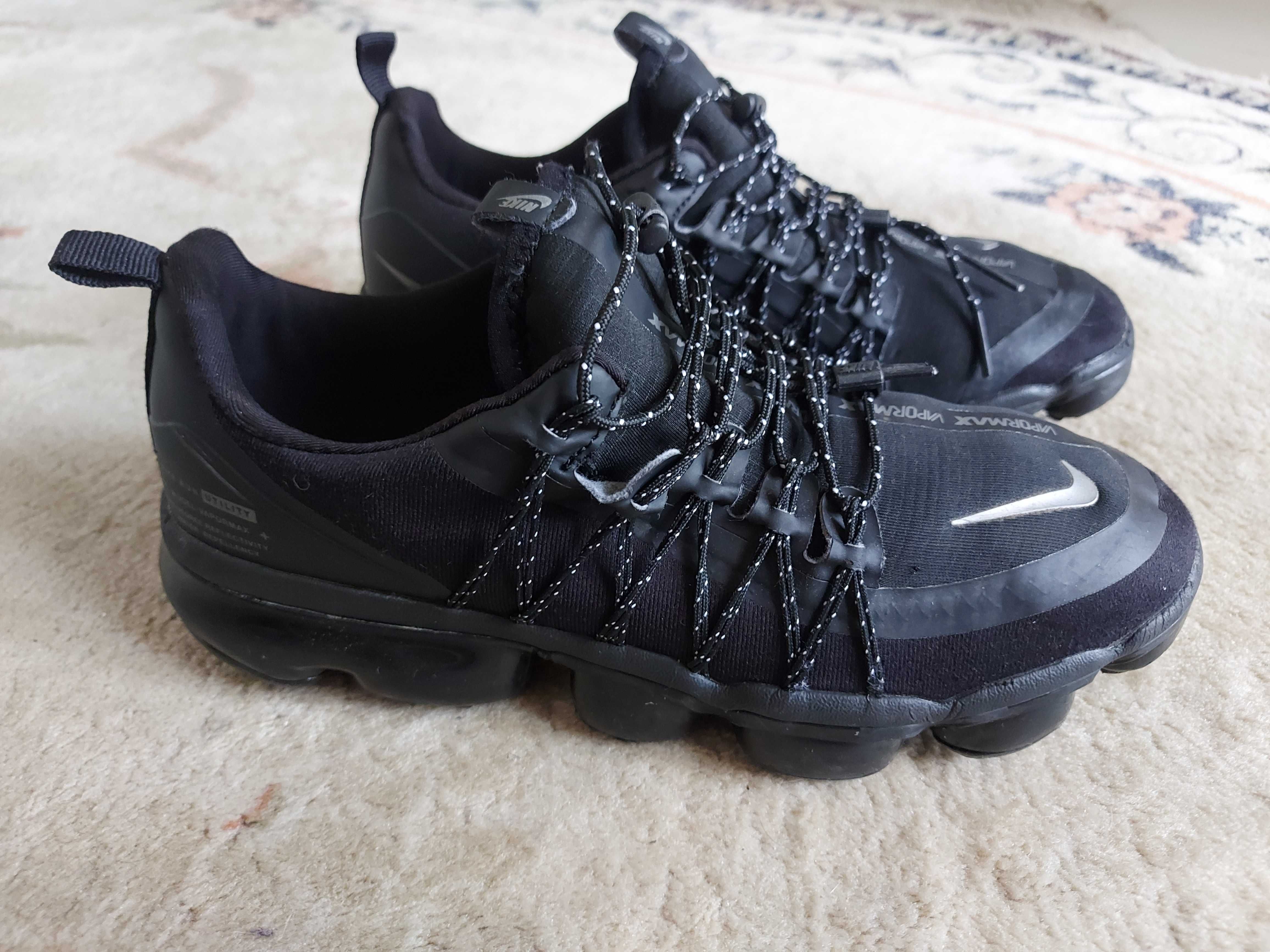 Nike Air Vapormax, номер 40 стелка 25см,  Flyknit, Oригинални