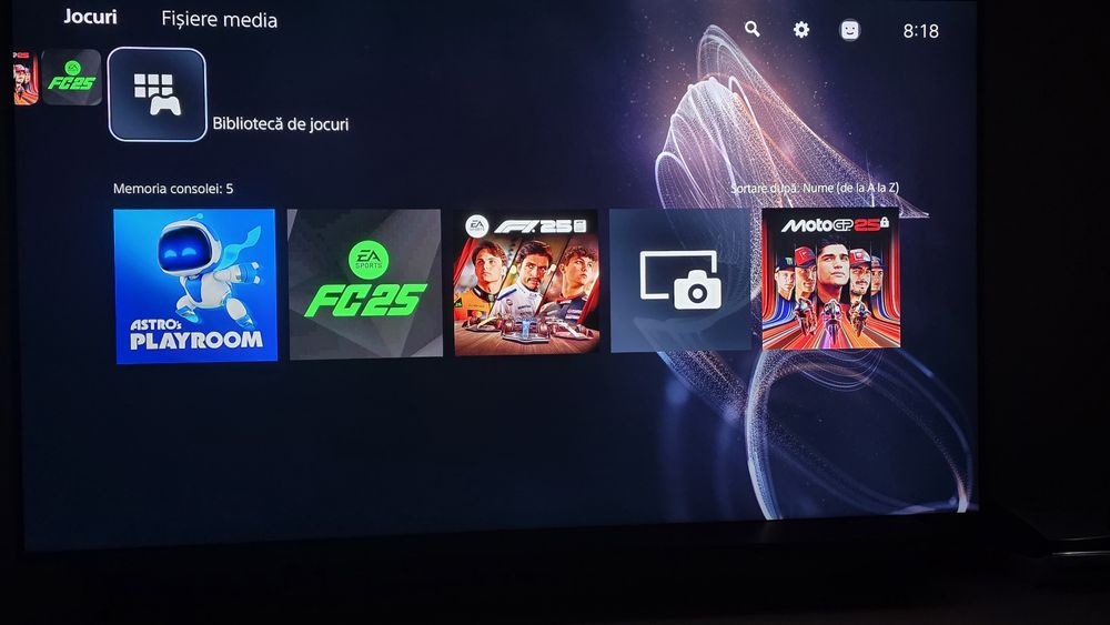 Consola PlayStation 5 Slim (PS5) 1TB, E-Chassis, White