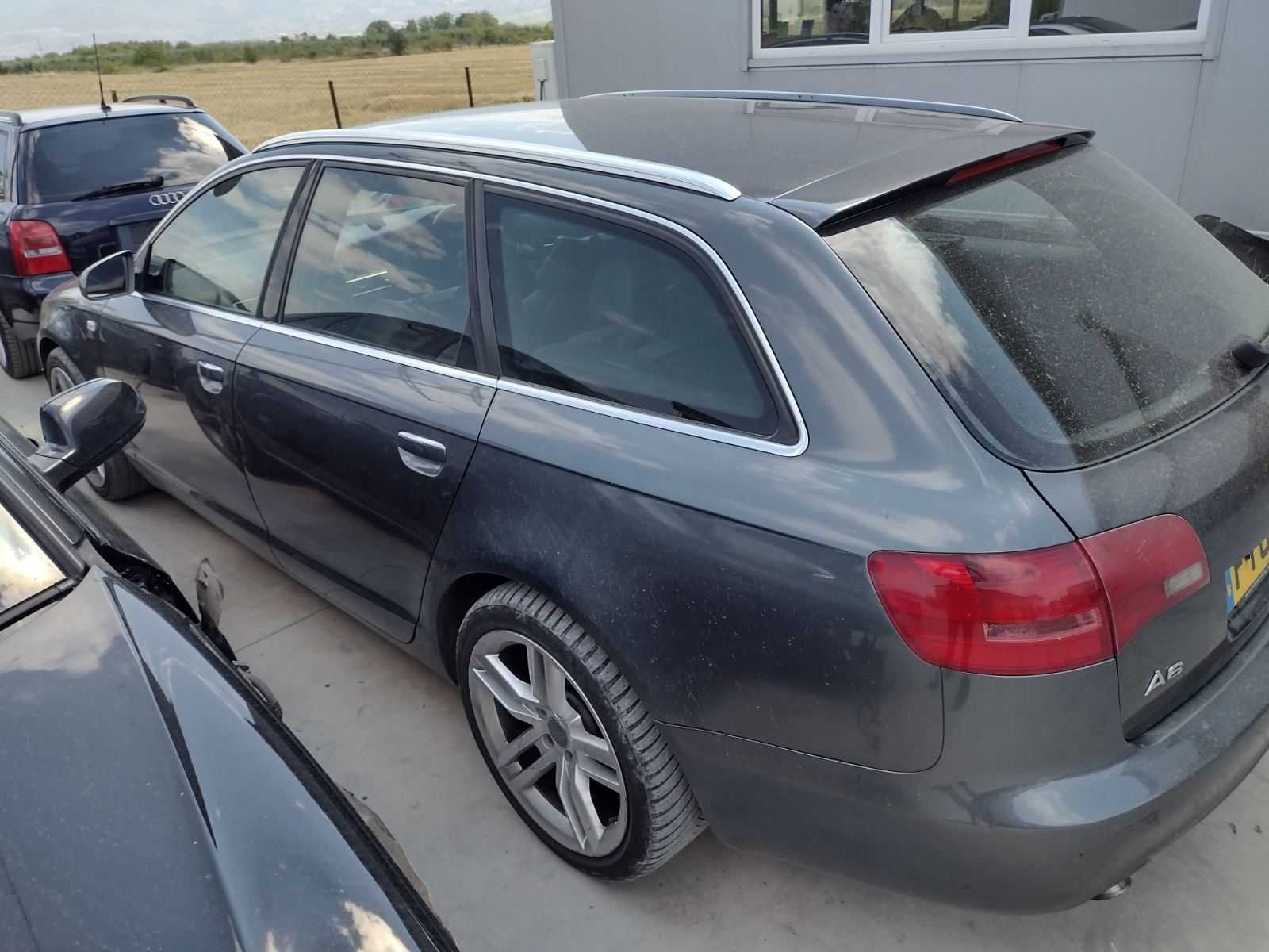 Audi A6 4F 2.7TDI S-line 2008година - на части