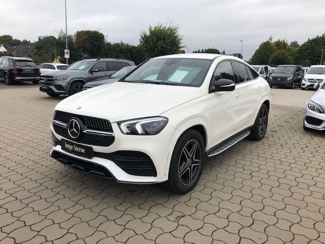 Mercedes GLE Coupe
