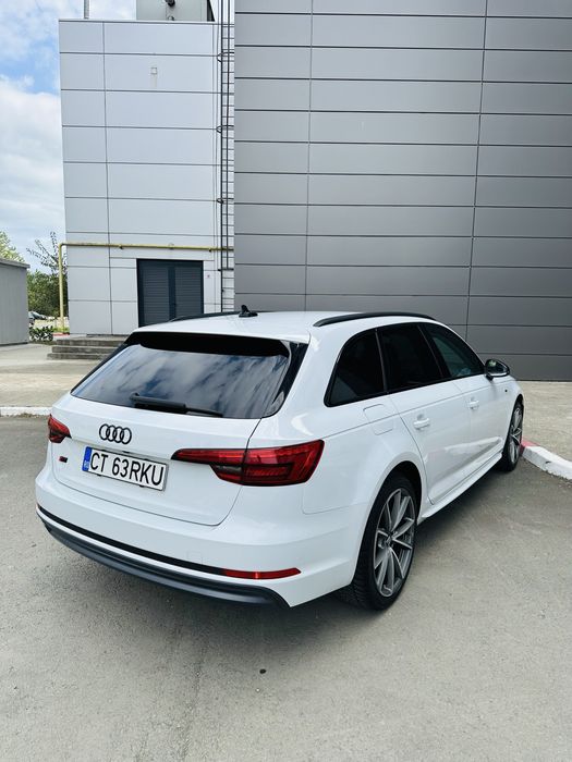 Vand / Schimb Audi A4 B9 S line