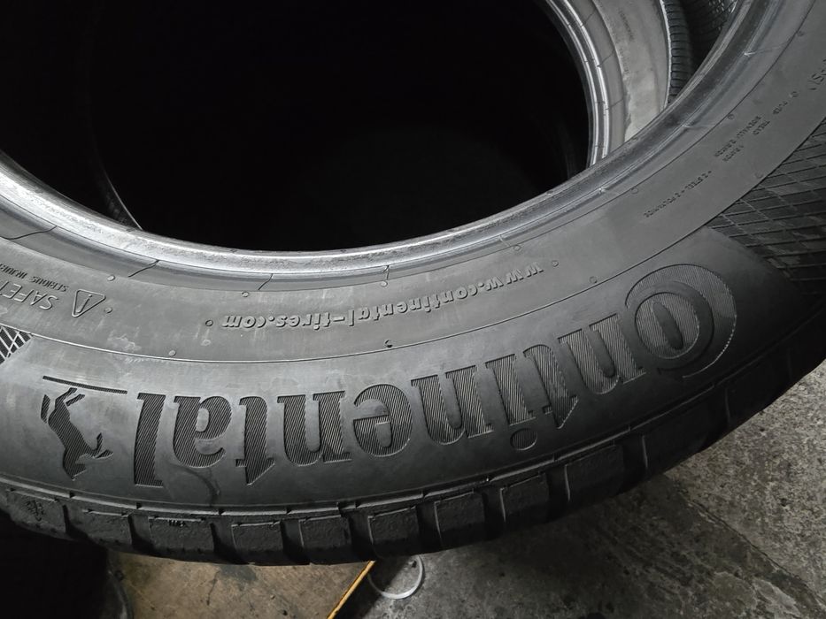 Continental 255/55 R19 111H MS iarnă