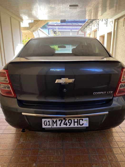 Cobalt AT 2018 Мокрый