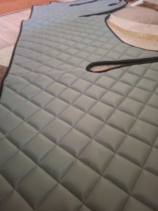 Кожена стелка за IVECO DAILY