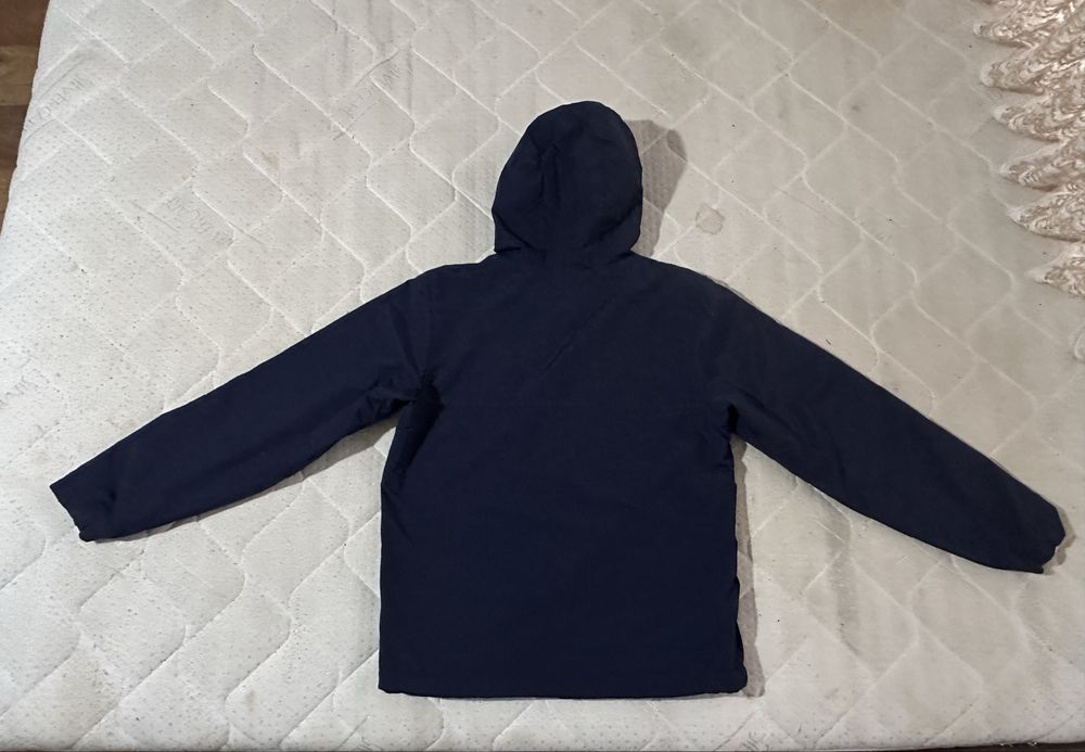 Carhartt Navy/Black Neil Jacket мъжко зимно яке