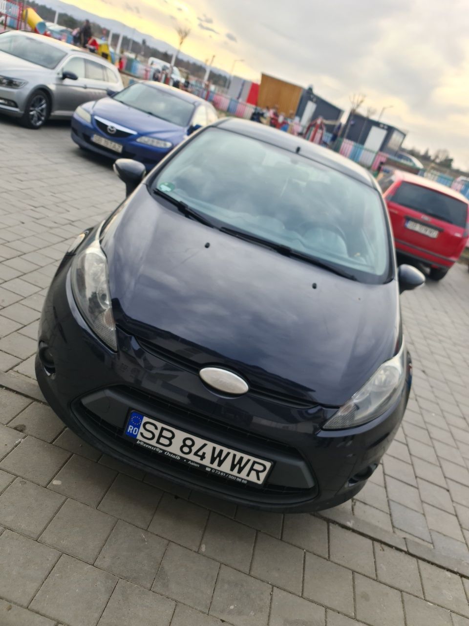 Ford Fiesta 1.2 2009