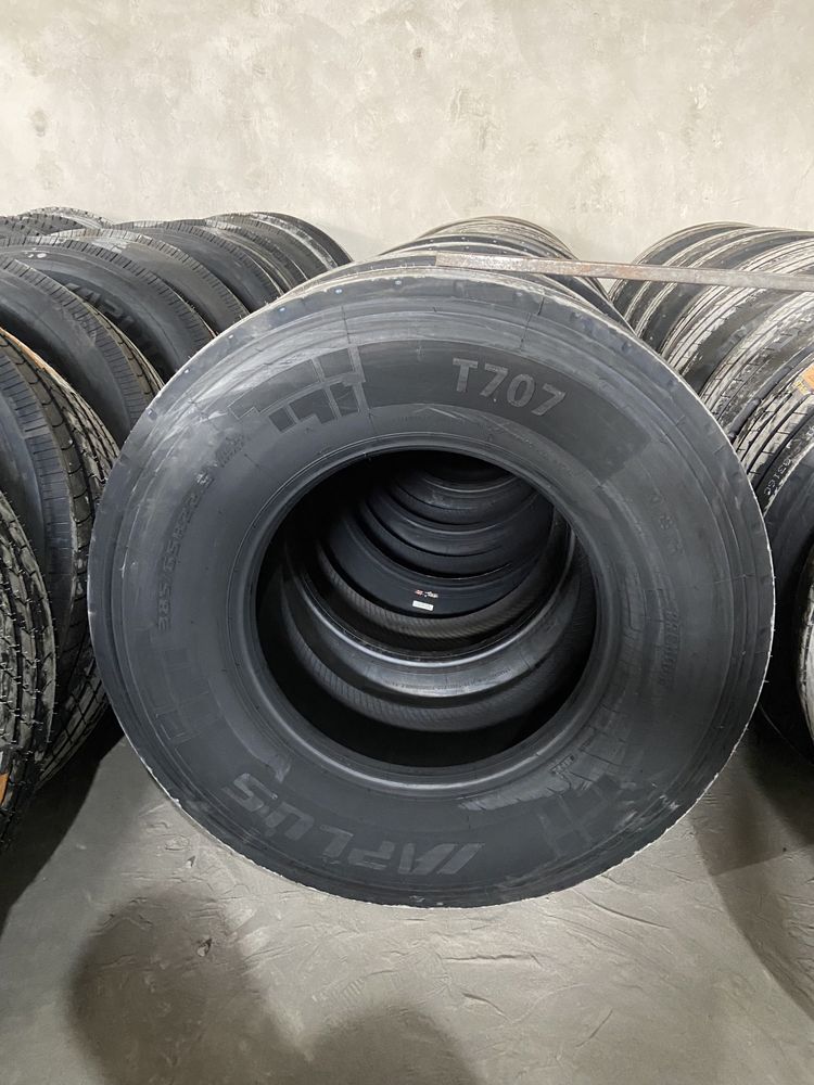 385/65/22.5 24слой APLUS TYRES  качество отличное