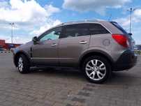 Opel Antara 4x4 – Ideală pentru familie, întreținută exemplar