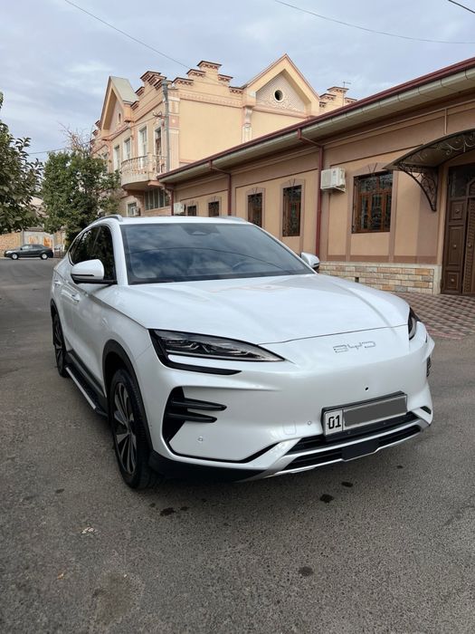 Byd Song Plus Champion 605km 2024 yil Srochno