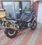 BMW R1200GSA adventure 2017 triple Black