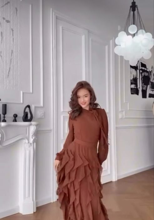 Платье   женская