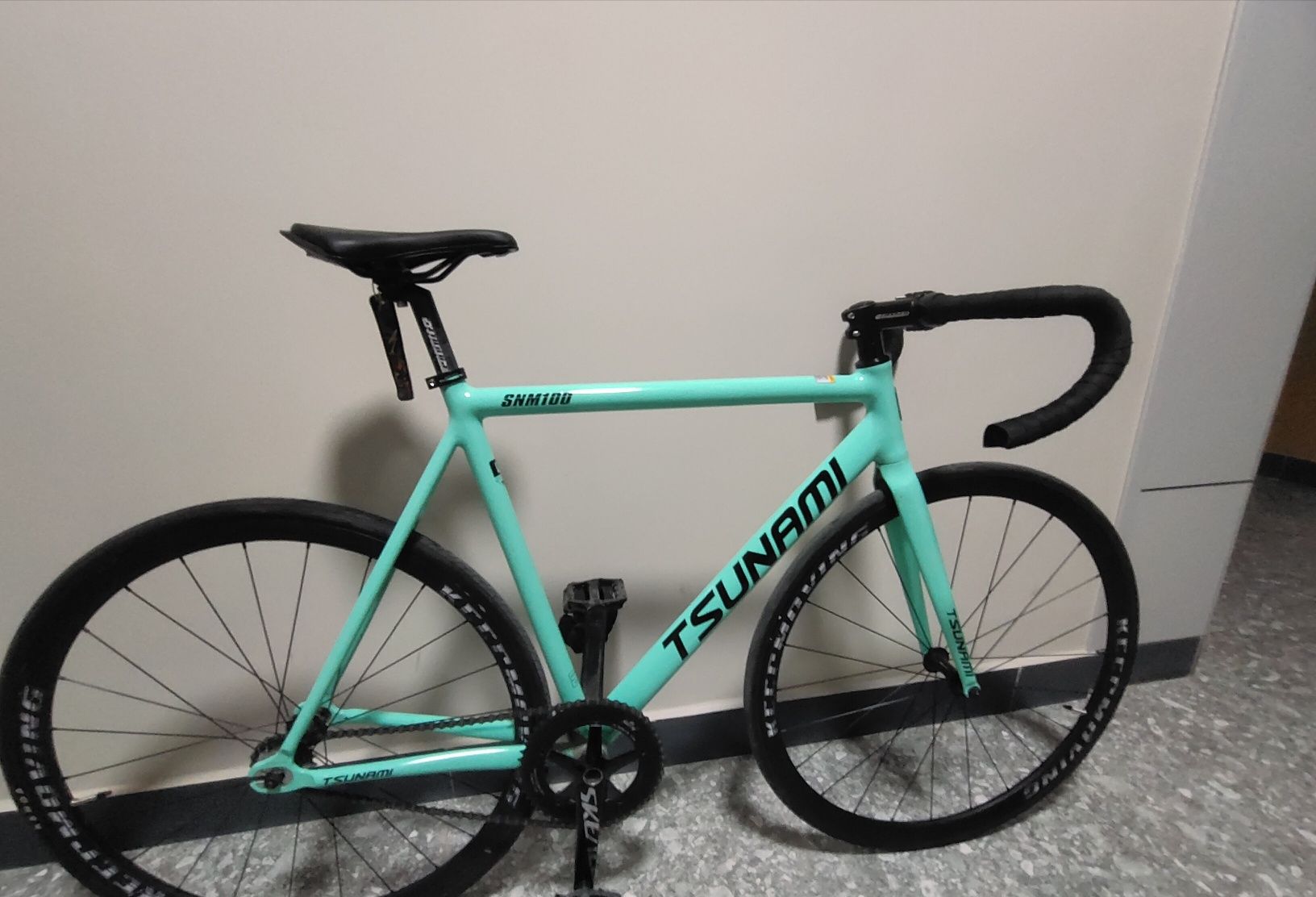 Fixed gear, фикс цунами