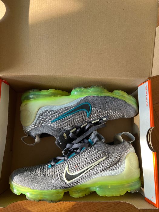 Маратонки Nike Air Vapormax 2021