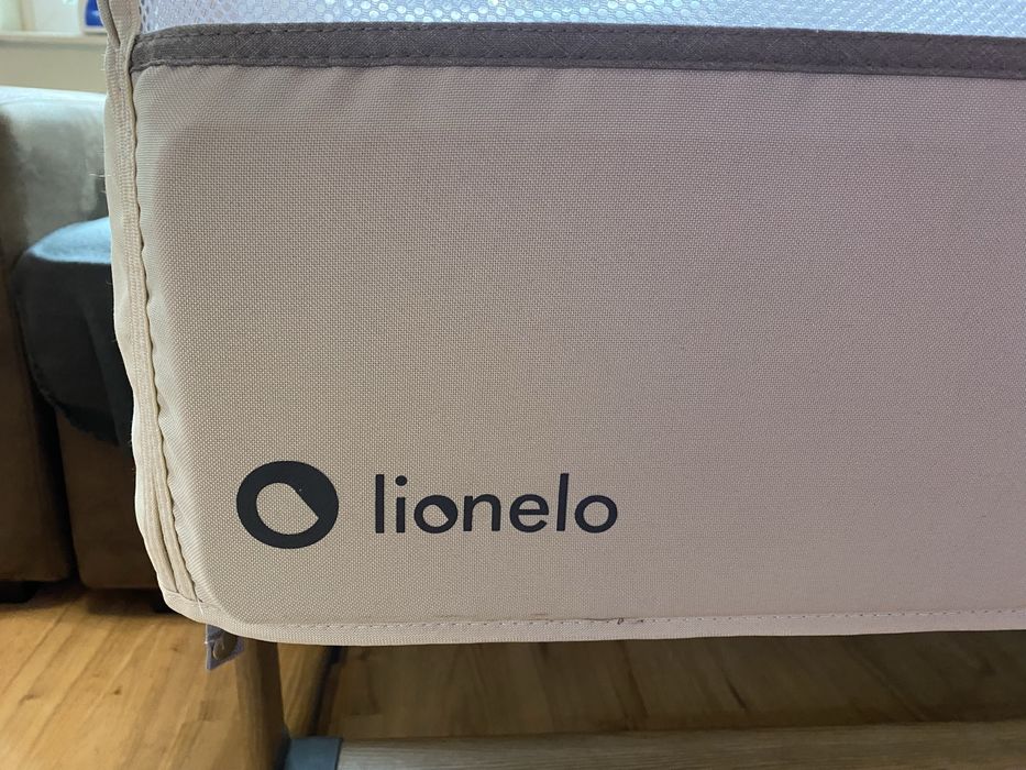 Бебешко кошче Lionelo next to me