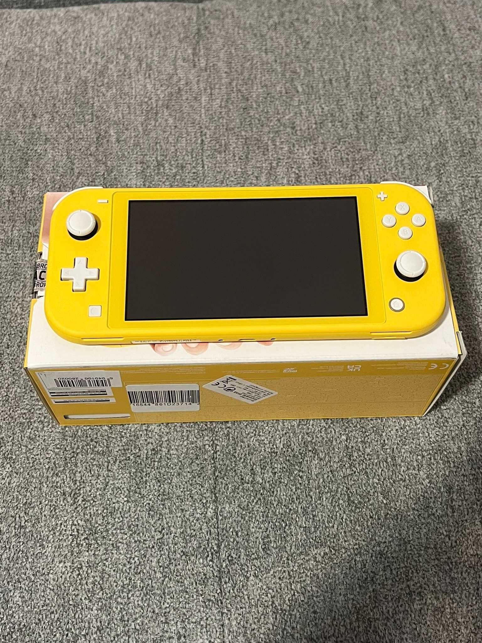 Nintendo Switch Lite
