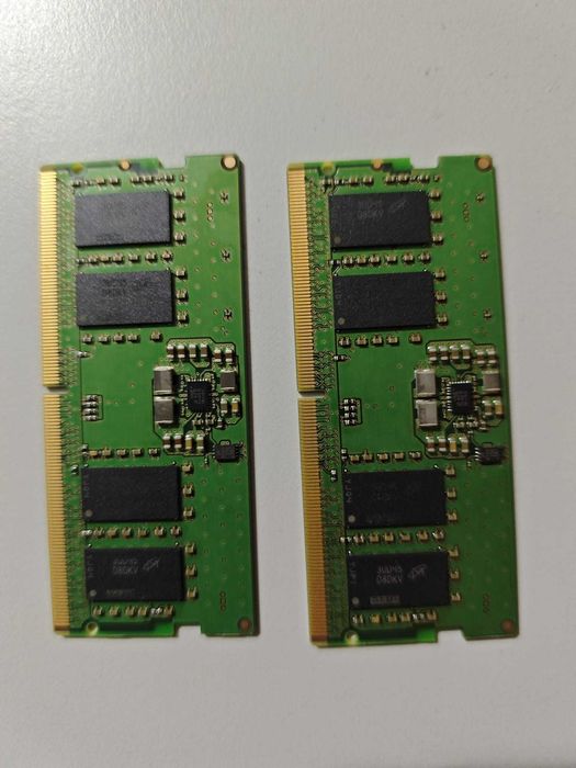 Memorie RAM Laptop 16GB (2x8GB) DDR5 5600MHz CL40 1.1V