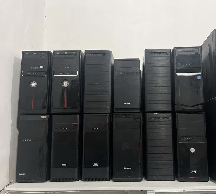 Компьютер intel core i3, i5, 8гб ,500гб