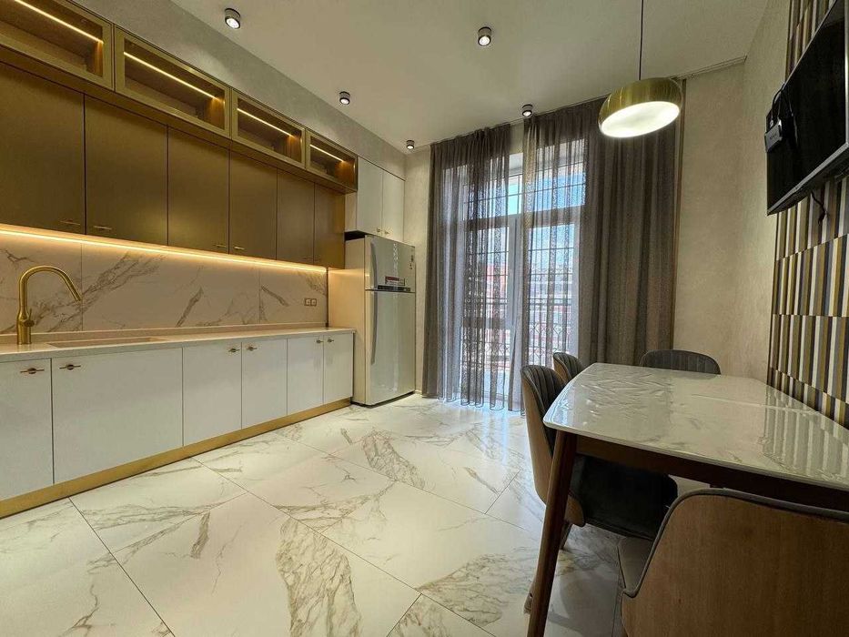 ЖК Greenwich 2-комнатная Новая квартира - Умный Дом! Электроапппарат