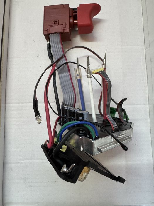 Modul electronic Bosch GDS18V-EC