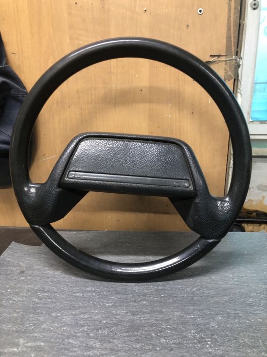 Продам заводской руль ваз