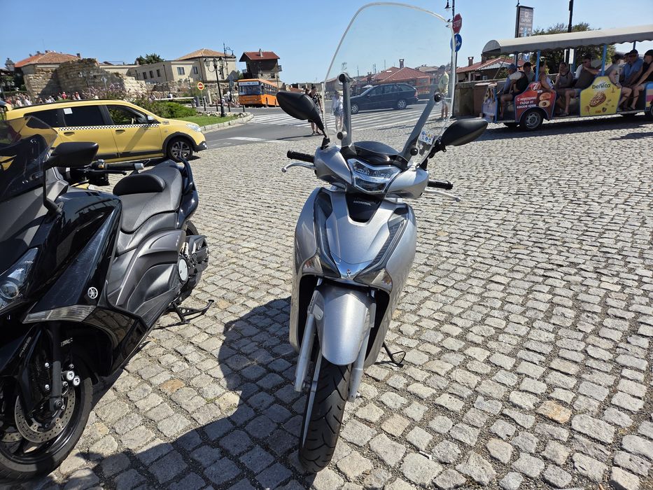 Honda SH 125 full led