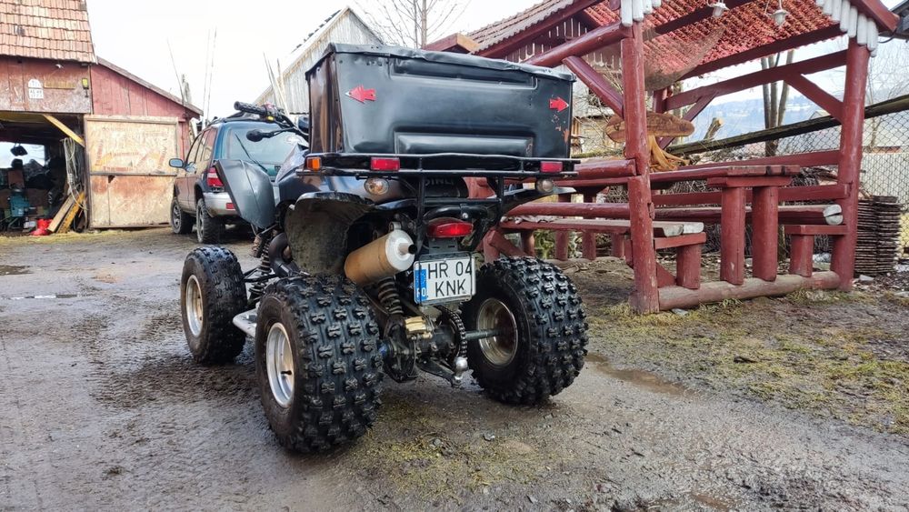 ATV Dinli l801 300 cm3