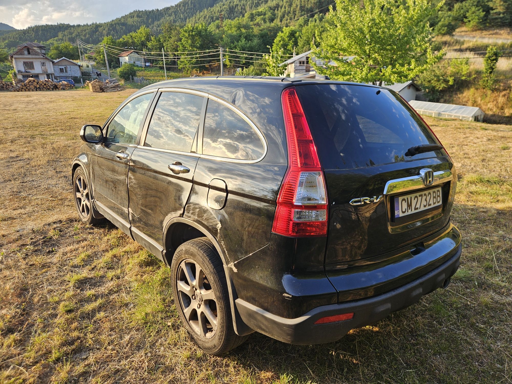 Honda CR-V 3, 2010, за части