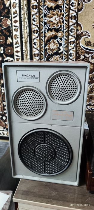 Проадётся АС,усилитель с колонками